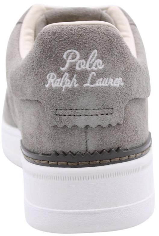 Ralph Lauren Sneaker Gray Grijs