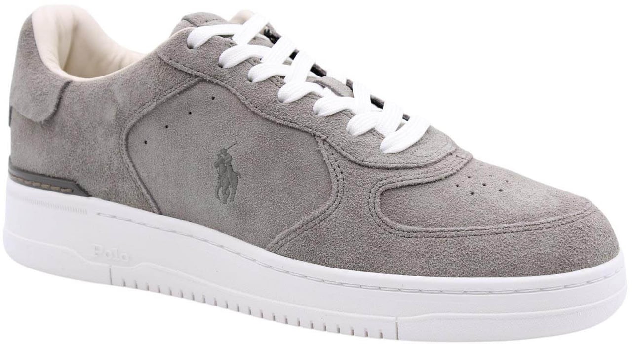 Ralph Lauren Sneaker Gray Grijs