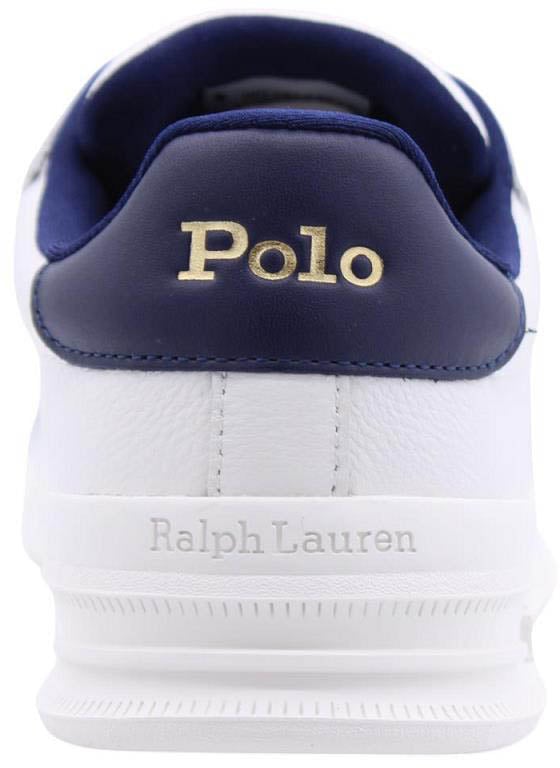 Ralph Lauren Sneaker White Wit