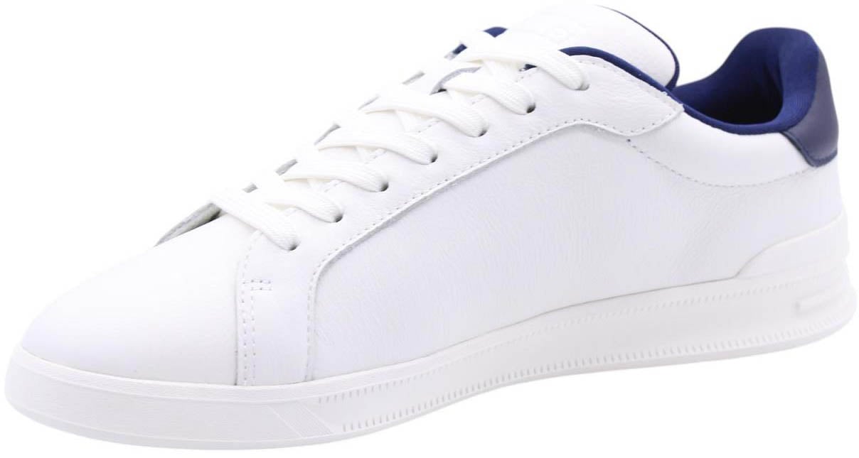 Ralph Lauren Sneaker White Wit