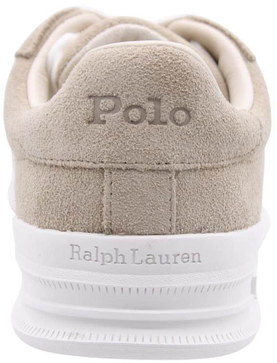 Ralph Lauren Sneaker Beige Beige