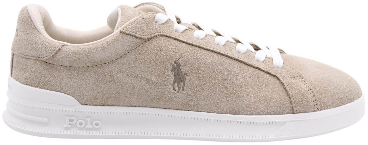 Ralph Lauren Sneaker Beige Beige