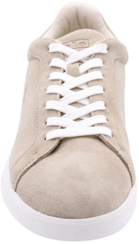 Ralph Lauren Sneaker Beige Beige