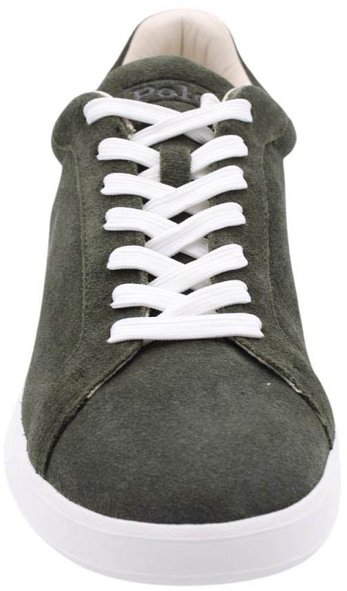 Ralph Lauren Sneaker Green Groen