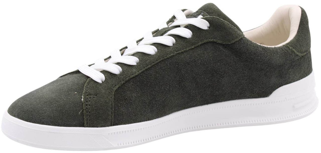 Ralph Lauren Sneaker Green Groen