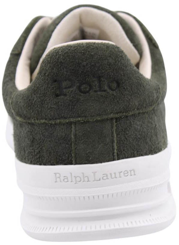Ralph Lauren Sneaker Green Groen