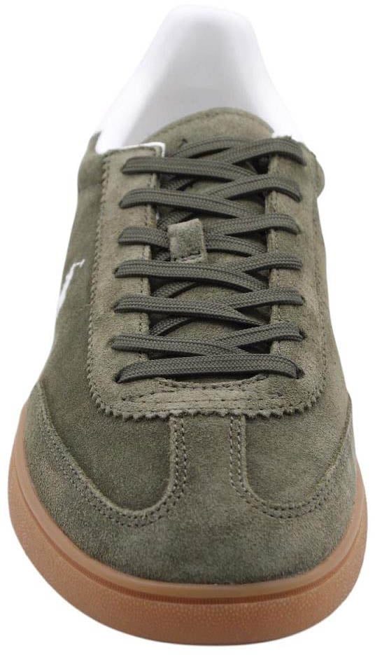 Ralph Lauren Sneaker Green Groen