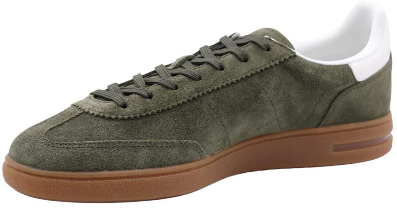 Ralph Lauren Sneaker Green Groen