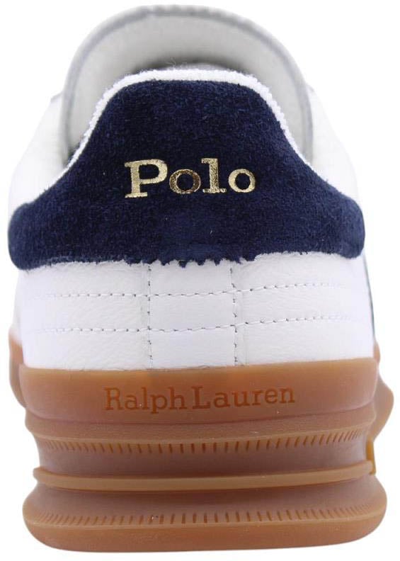 Ralph Lauren Sneaker White Wit