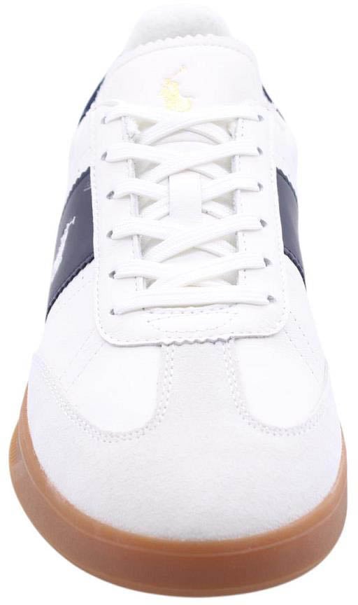 Ralph Lauren Sneaker White Wit