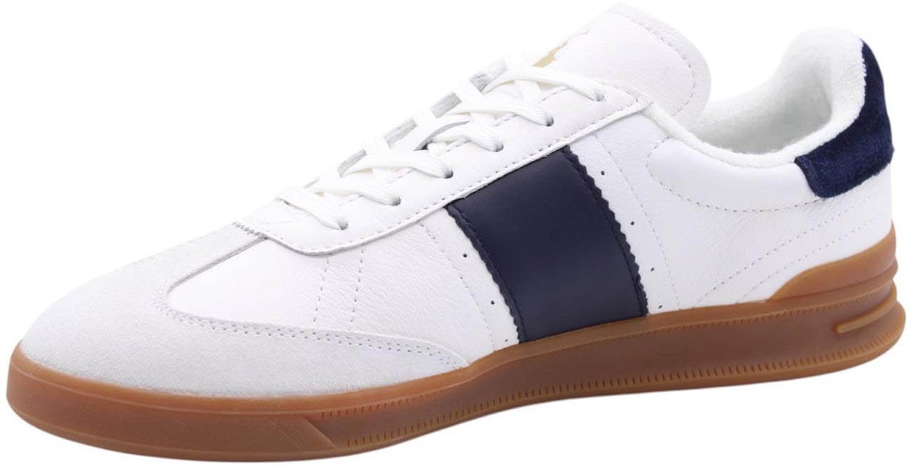 Ralph Lauren Sneaker White Wit