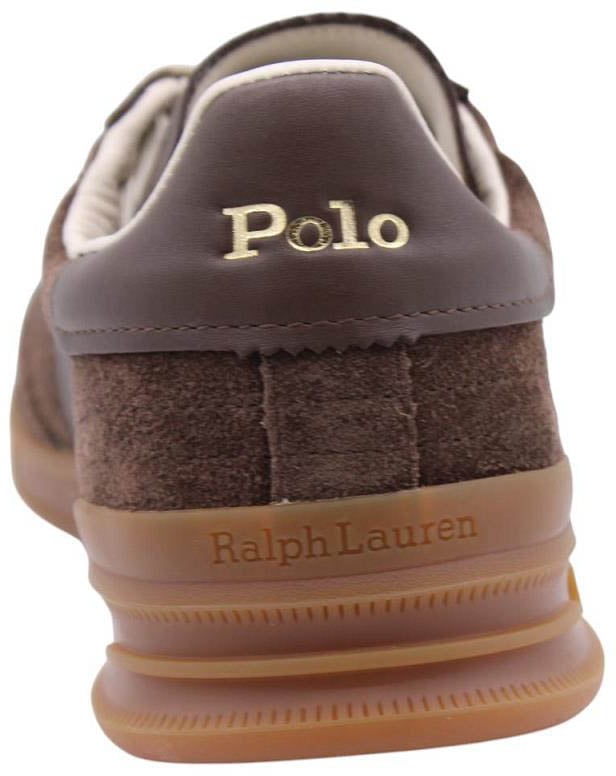 Ralph Lauren Sneaker Brown Bruin