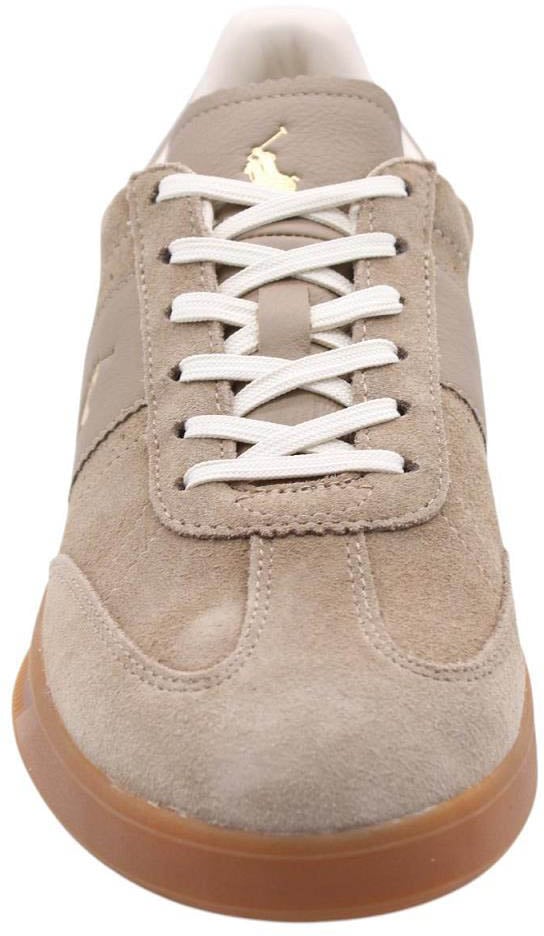 Ralph Lauren Sneaker Taupe Taupe
