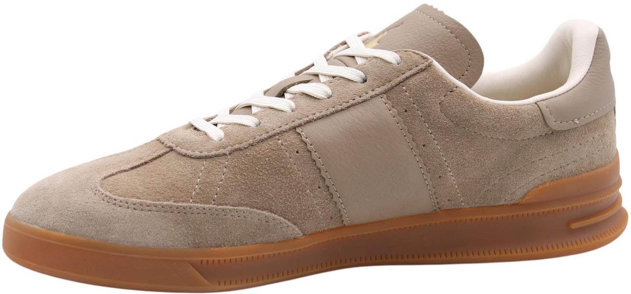 Ralph Lauren Sneaker Taupe Taupe
