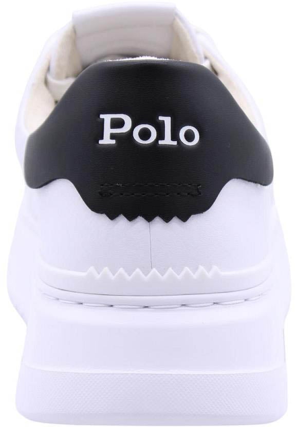 Ralph Lauren Sneaker White Wit