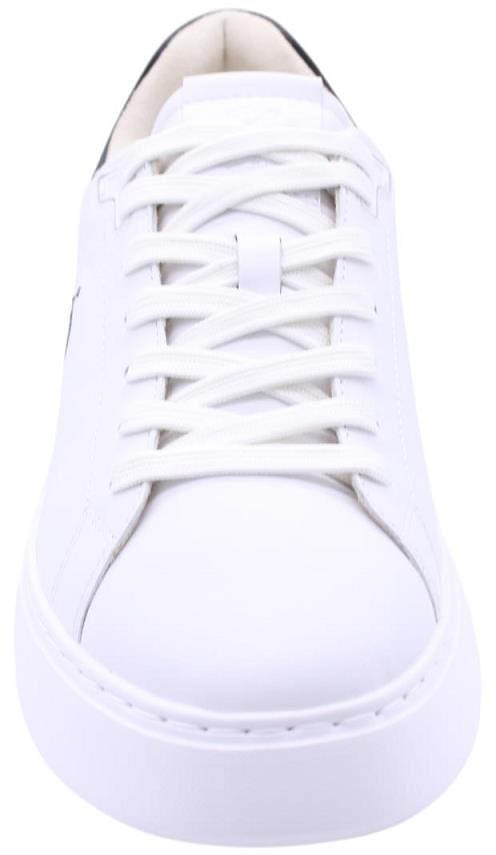 Ralph Lauren Sneaker White Wit