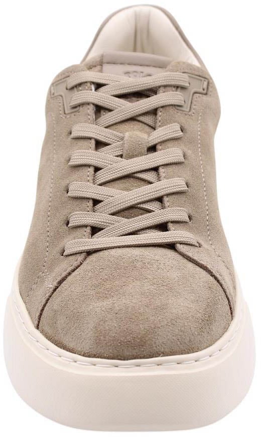 Ralph Lauren Sneaker Taupe Taupe