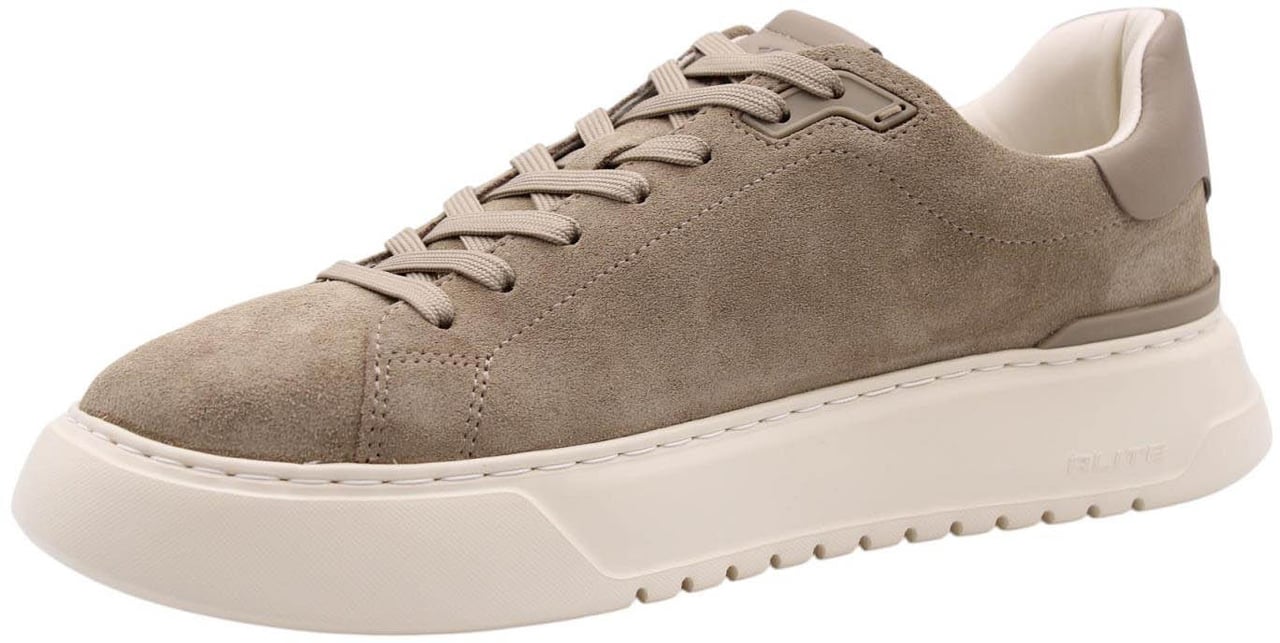 Ralph Lauren Sneaker Taupe Taupe