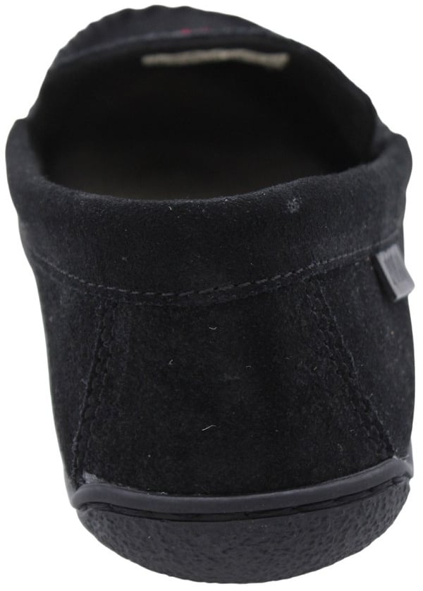 Ralph Lauren Pantoffel Black Zwart