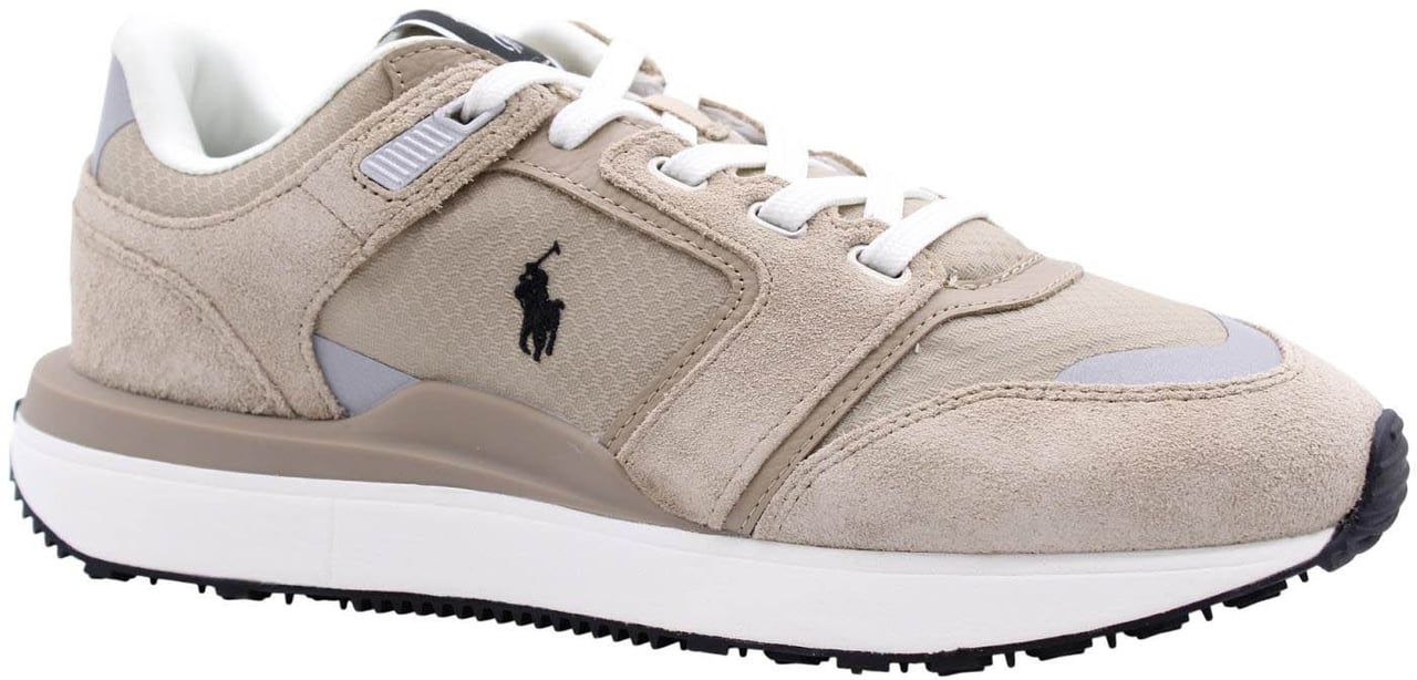 Ralph Lauren Sneaker Taupe Taupe