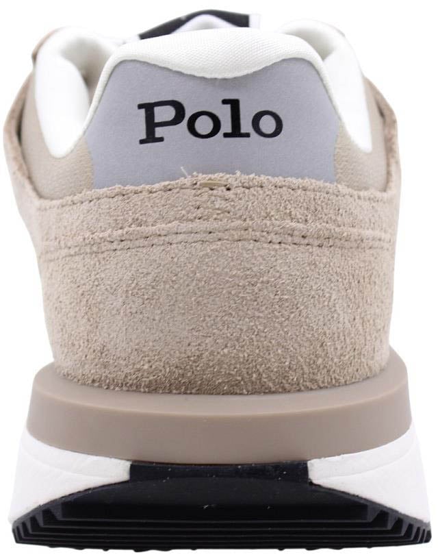 Ralph Lauren Sneaker Taupe Taupe