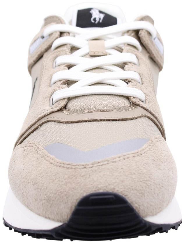 Ralph Lauren Sneaker Taupe Taupe