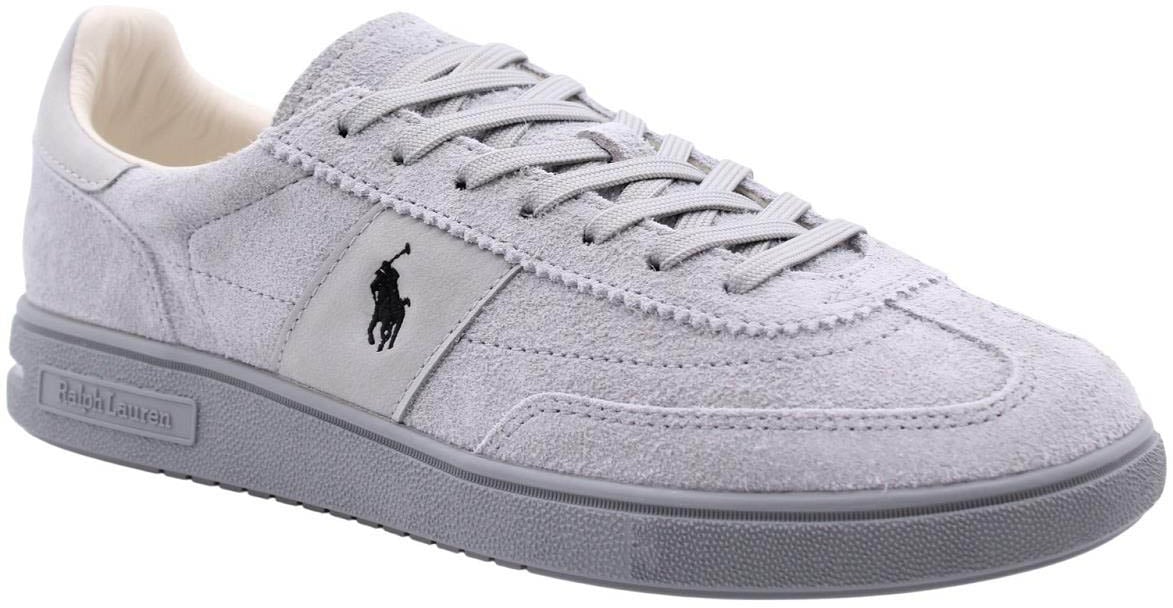 Ralph Lauren Sneaker Gray Grijs