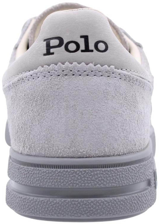 Ralph Lauren Sneaker Gray Grijs