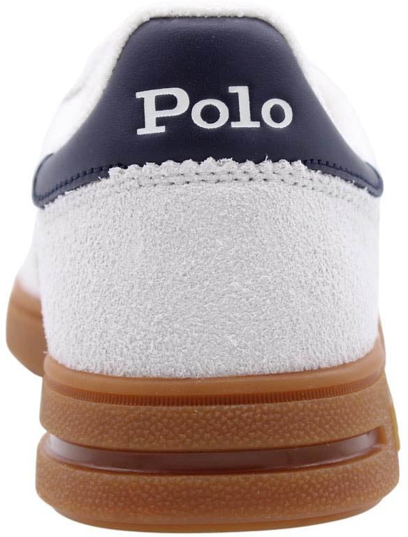 Ralph Lauren Sneaker White Wit