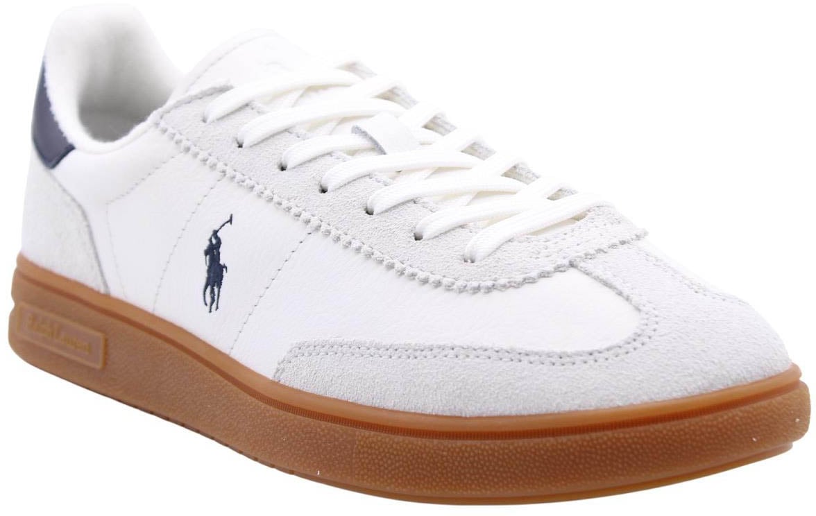 Ralph Lauren Sneaker White Wit