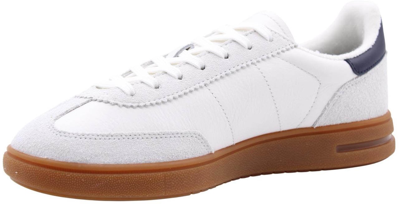 Ralph Lauren Sneaker White Wit