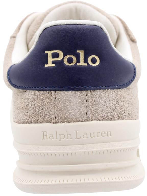 Ralph Lauren Sneaker Taupe Taupe
