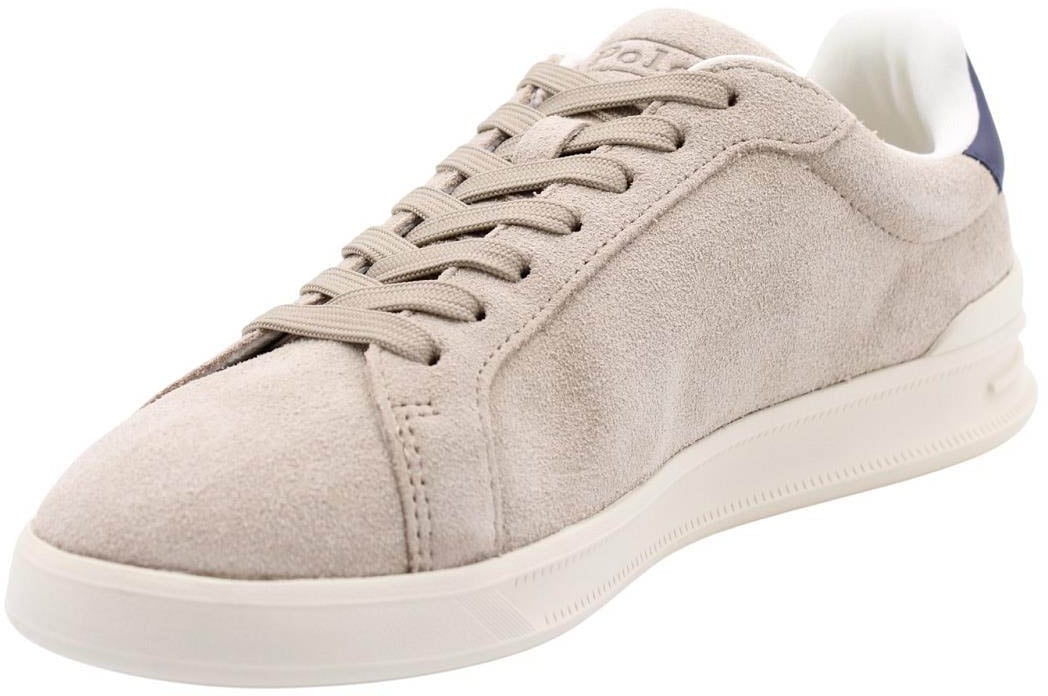 Ralph Lauren Sneaker Taupe Taupe