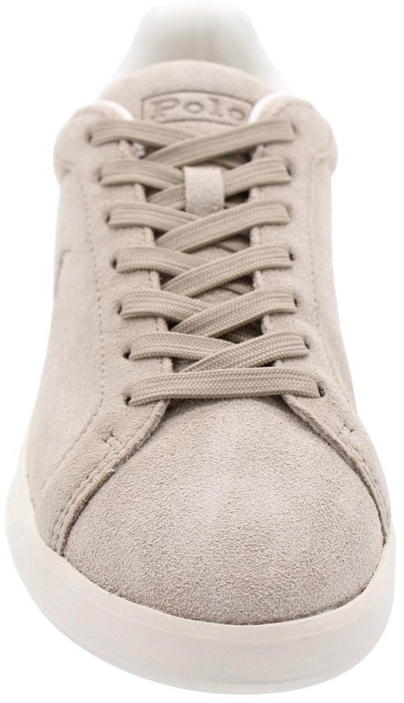 Ralph Lauren Sneaker Taupe Taupe