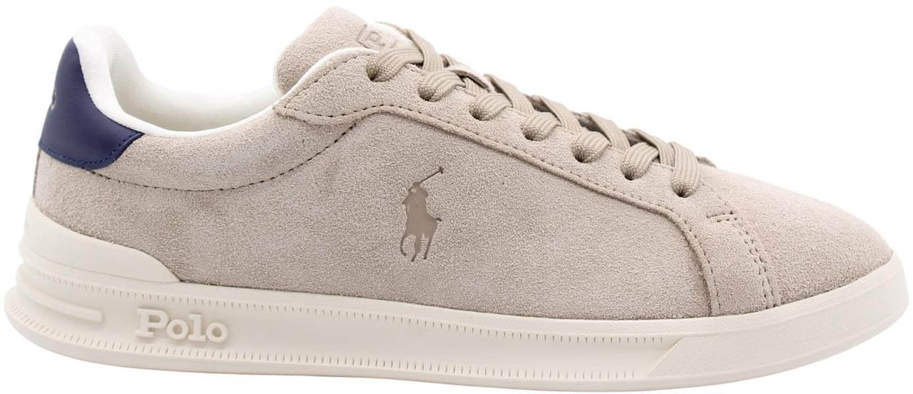 Ralph Lauren Sneaker Taupe Taupe