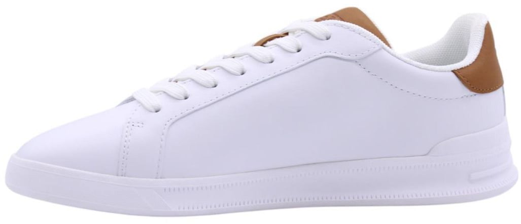 Ralph Lauren Sneaker White Wit