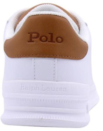 Ralph Lauren Sneaker White Wit