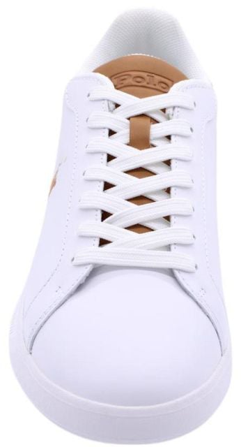 Ralph Lauren Sneaker White Wit