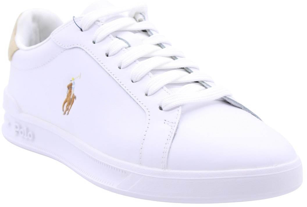 Ralph Lauren Sneaker White Wit