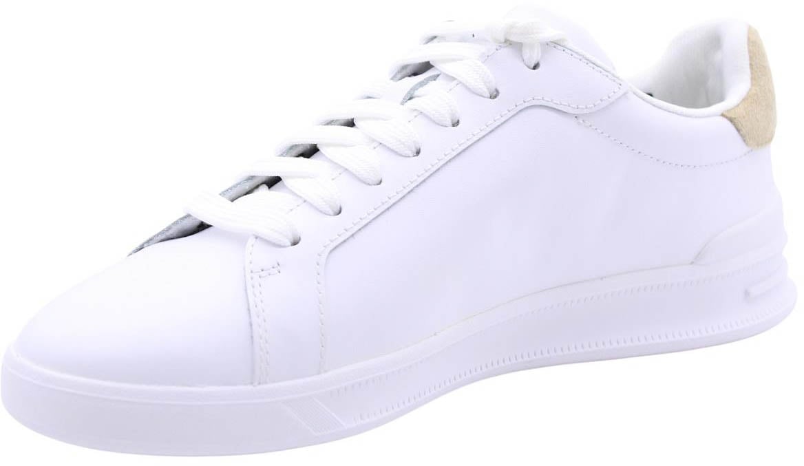 Ralph Lauren Sneaker White Wit