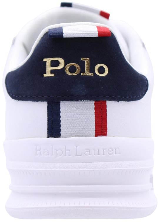 Ralph Lauren Sneaker White Wit