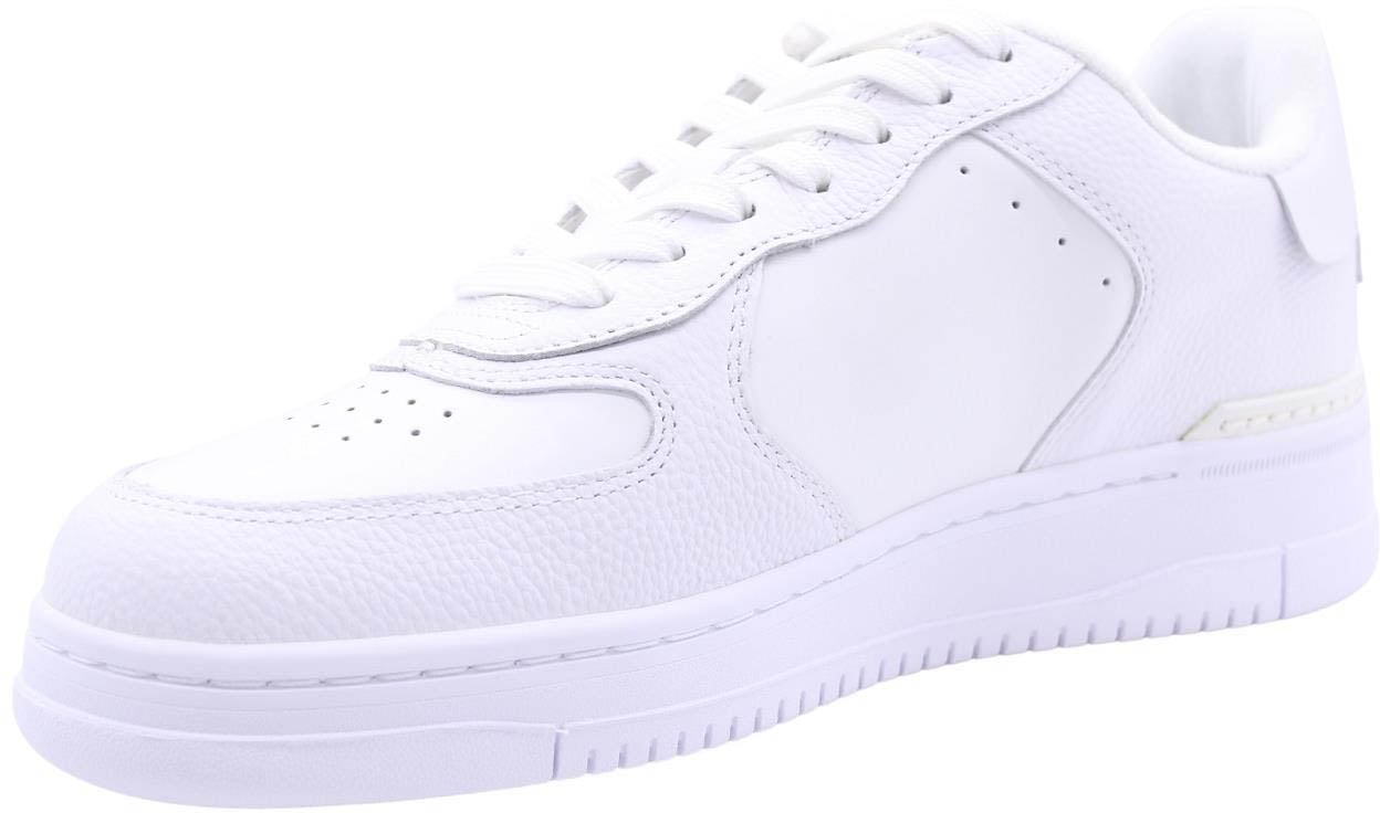 Ralph Lauren Sneaker White Wit