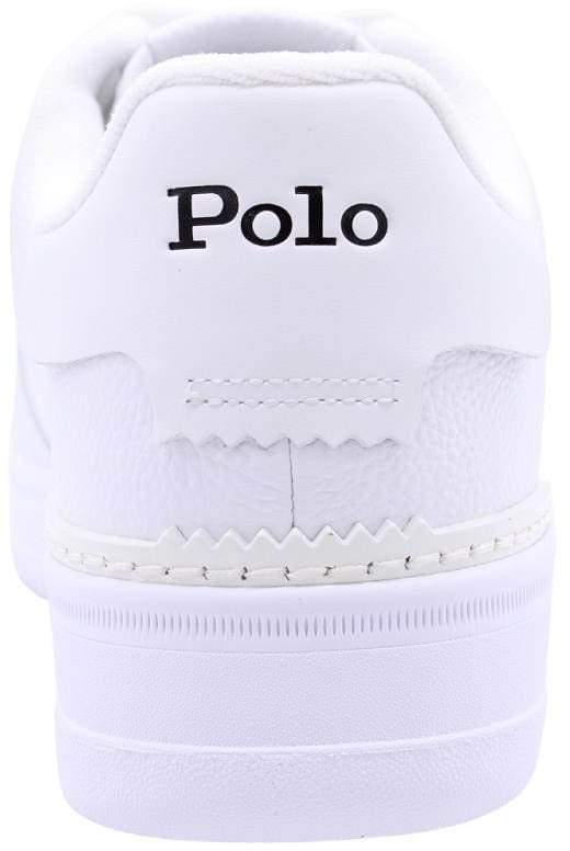 Ralph Lauren Sneaker White Wit