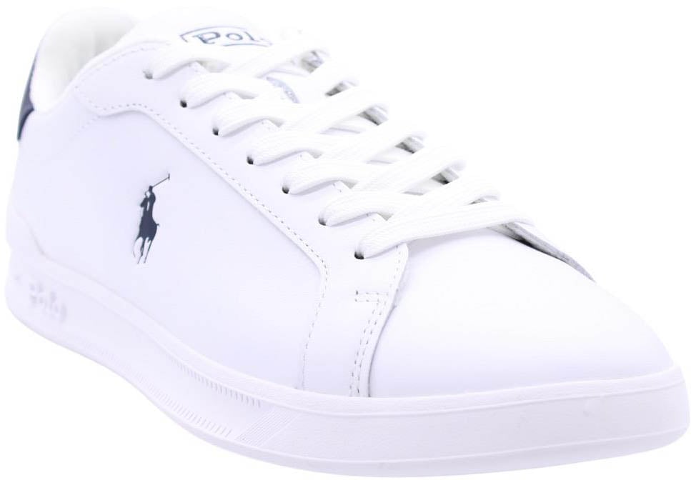 Ralph Lauren Sneaker White Wit
