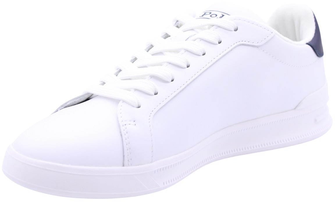 Ralph Lauren Sneaker White Wit