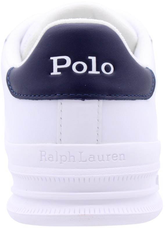 Ralph Lauren Sneaker White Wit