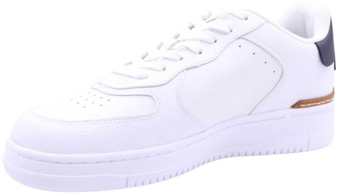 Ralph Lauren Sneaker White Wit