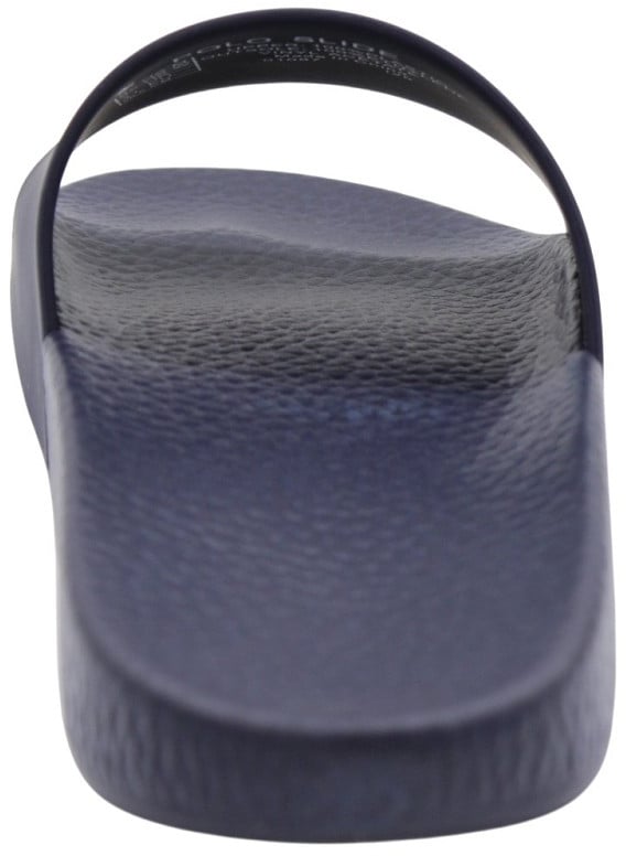 Ralph Lauren Slipper Blue Blauw
