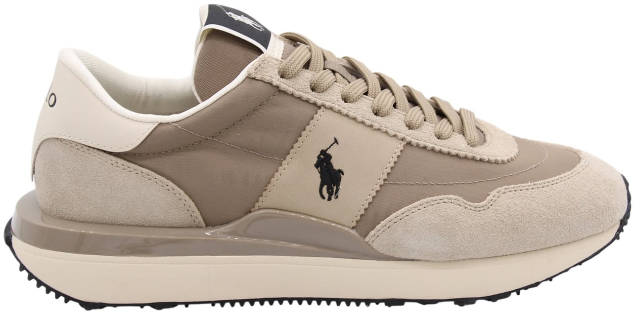 Ralph Lauren Sneaker Beige Beige
