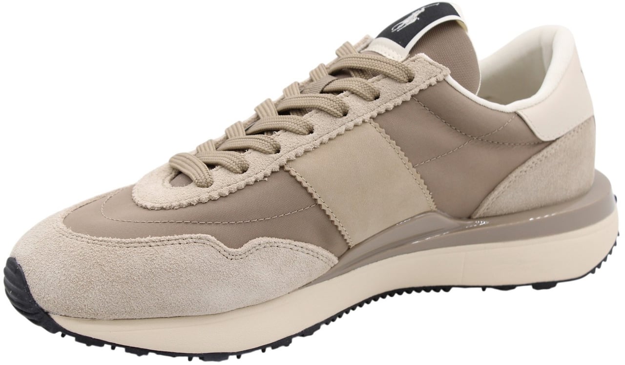 Ralph Lauren Sneaker Beige Beige